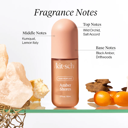 Kitsch Hair Perfume Trio Set