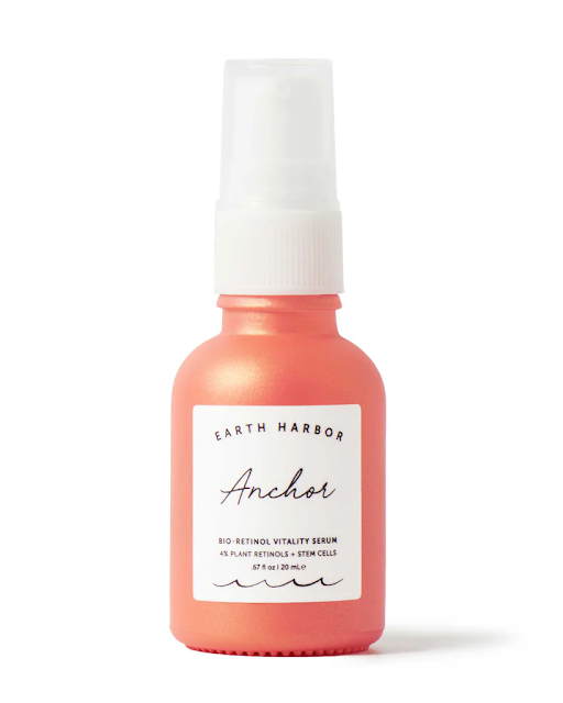 Earth Harbor Anchor Bio-Retinol Vitality Serum