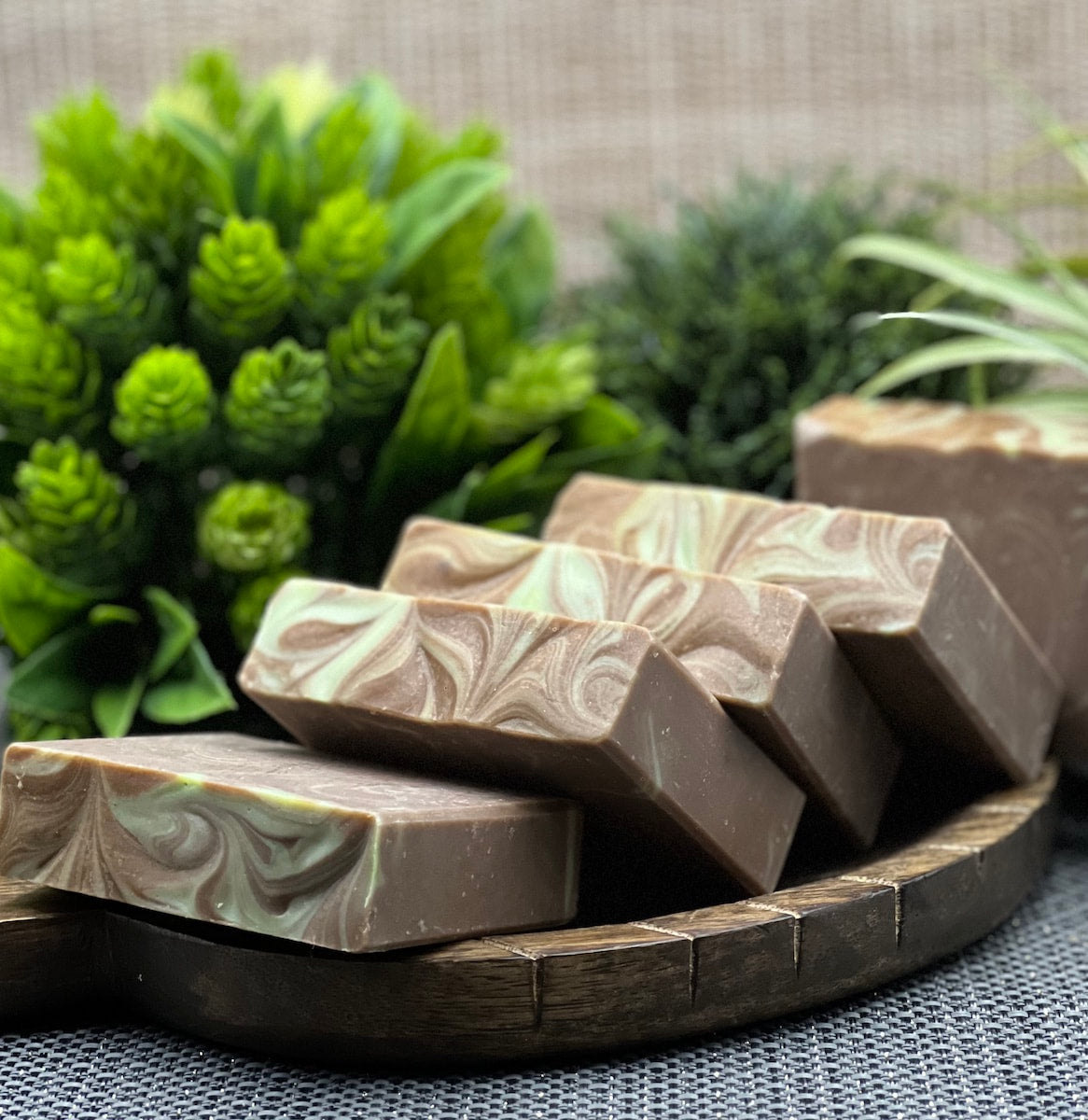 Bawauna Bath & Body Soap