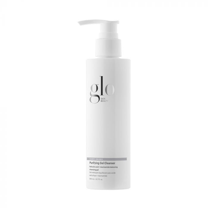 Glo Purifying Gel Cleanser