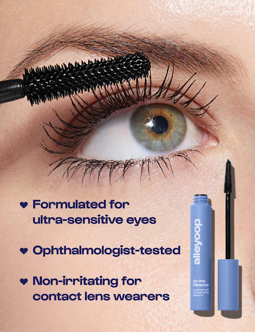 Alleyoop Going the Distance Mascara