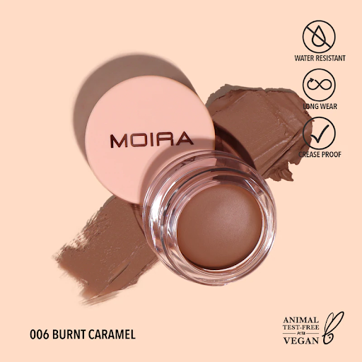 Moira Cosmetics Lasting Priming Cream Shadow