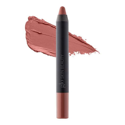 Glo Suede Matte Crayon