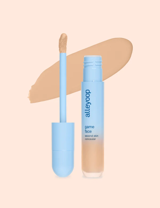 Alleyoop Game Face Second Skin Concealer