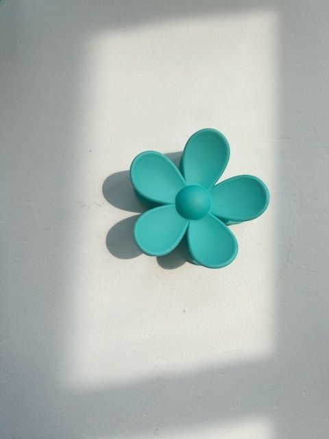 Flower Power Hair Clip