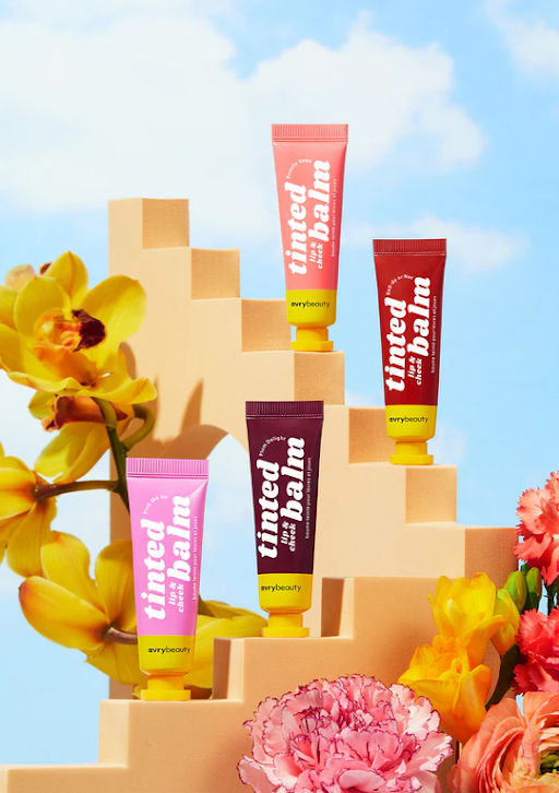 Avry Lip & Cheek Tinted Balm