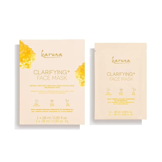 Karuna Clarifying+ Face Mask