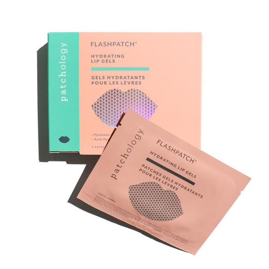 Patchology  FlashPatch Hydrating Lip Gels (5-Pack)