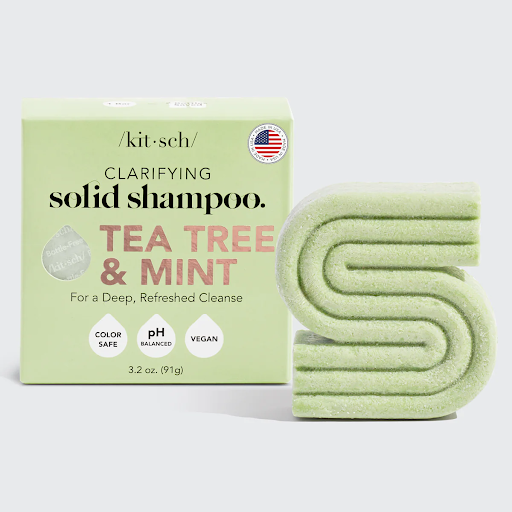 Kitsch Solid Shampoo