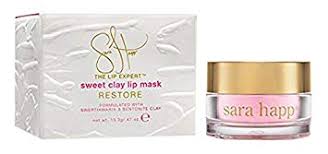 Sara Happ The Sweet Clay Mask