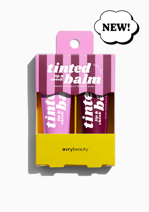 Avry Lip & Cheek Tinted Balm