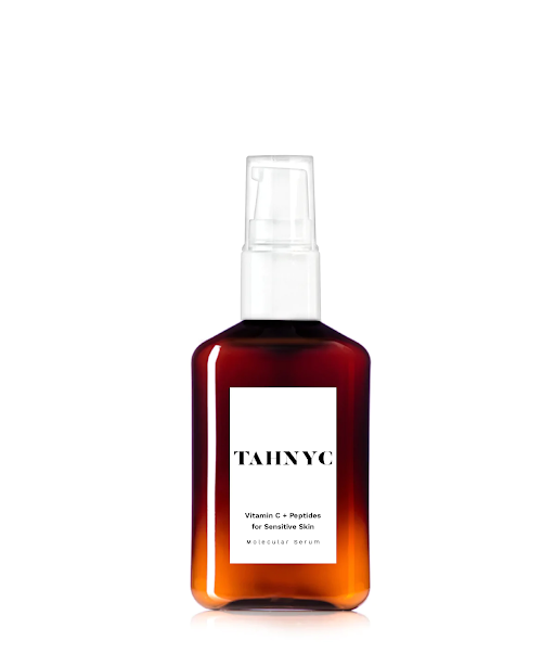 Tahnyc Vitamin C + Peptides for Sensitive Skin