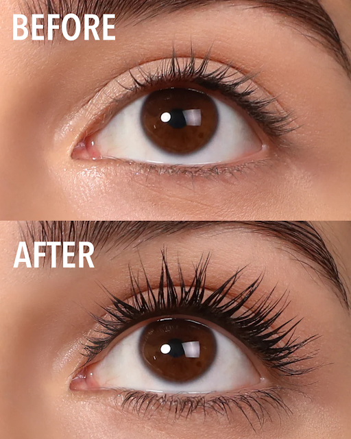 Moira Intense Volume & Lengthening Mascara - 001 Blackest Black