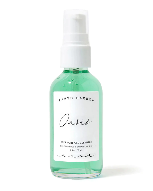 Earth Harbor Oasis Deep Pore Cleanser