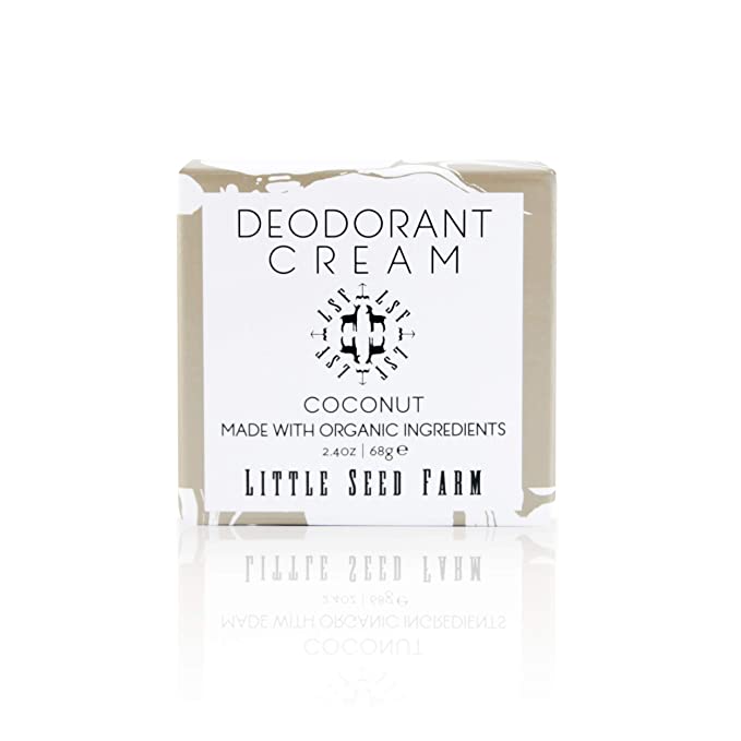 Little Seed Farm Deodorant Cream