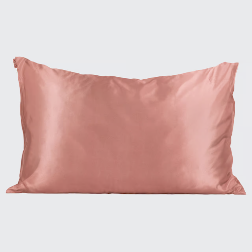 Kitsch Satin Pillowcase - Standard