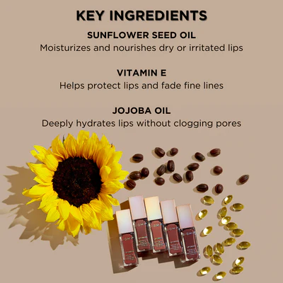 Sigma Beauty Lip Cream