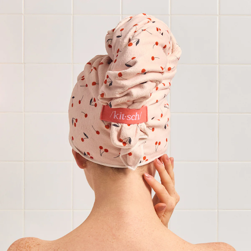 Kitsch XL Hair Towel Wrap