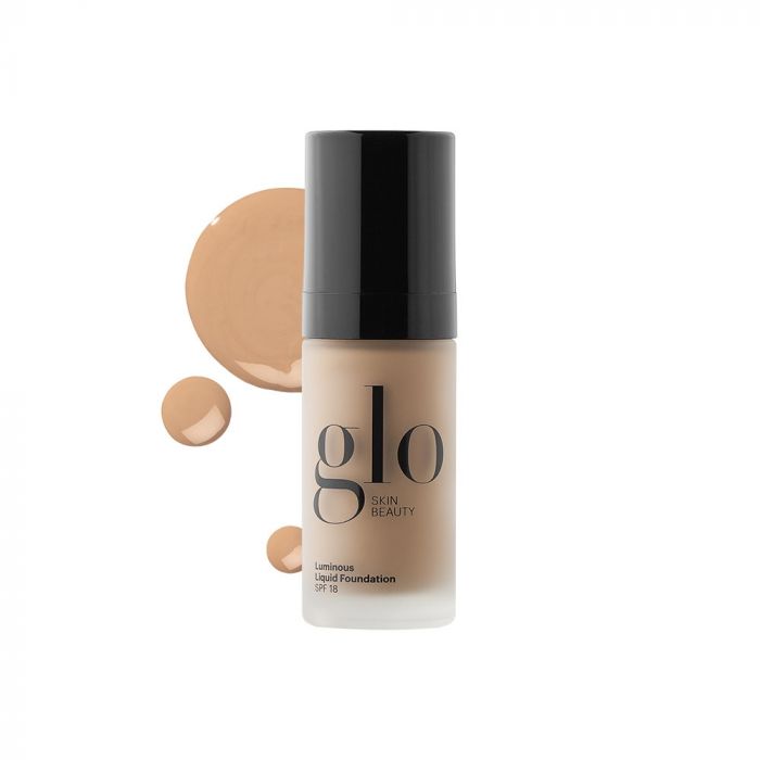 Glo Luminous Liquid Foundation SPF 18