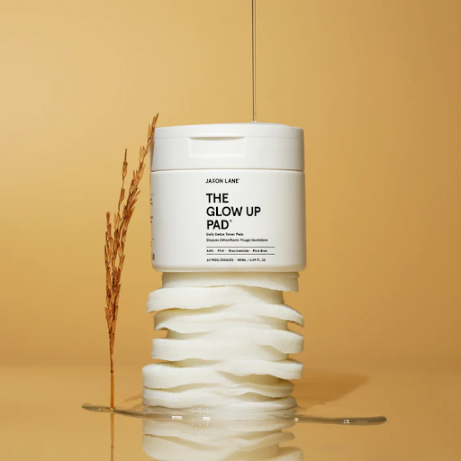 Jaxon Lane Daily Detox Toner Pads