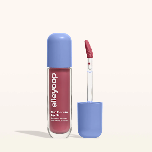 Alleyoop Sun Serum Lip Oil