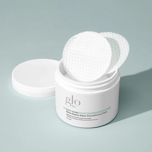 Glo Beta-Clarity Clear Complexion Pads