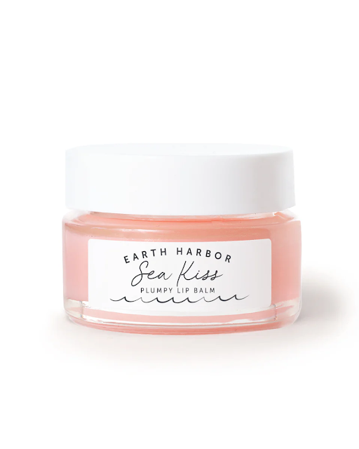 Earth Harbor Sea Kiss Plumpy Lip Balm