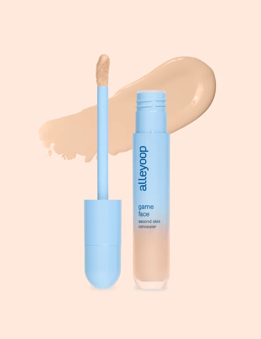 Alleyoop Game Face Second Skin Concealer