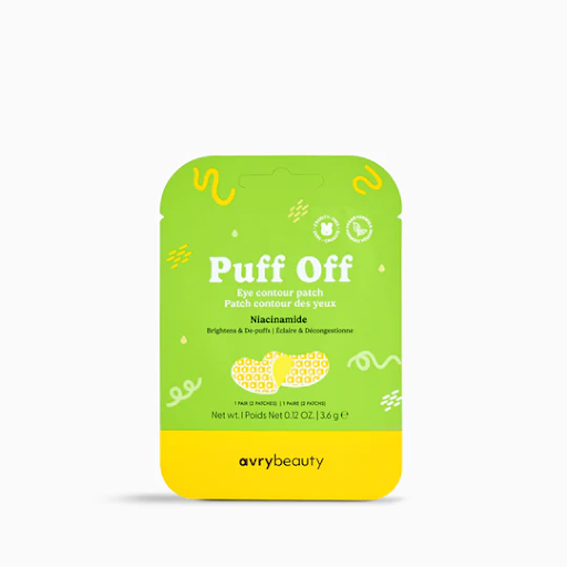 Avry Puff Off Eye Contour Patch