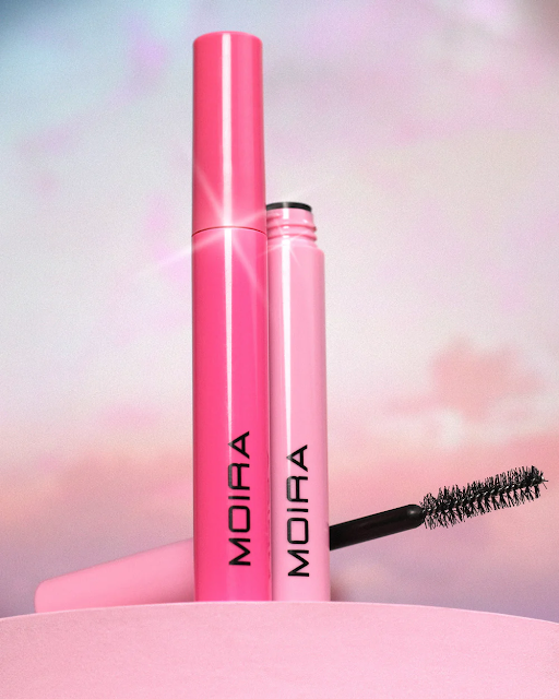 Moira Maximum Volume & Lifting Mascara - 002 Jet Black