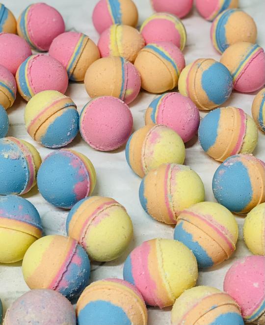 Bawauna Bath & Body Bath Bombs
