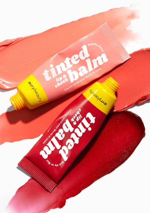 Avry Lip & Cheek Tinted Balm