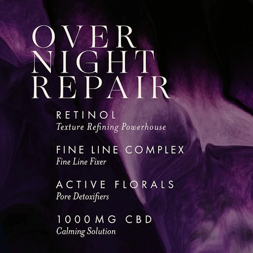Saint Jane Sacred Sleep Overnight Repair
