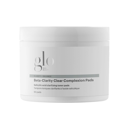 Glo Beta-Clarity Clear Complexion Pads