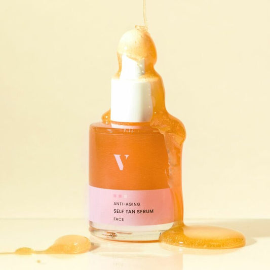 Venice Face Anti-aging Self Tan Serum