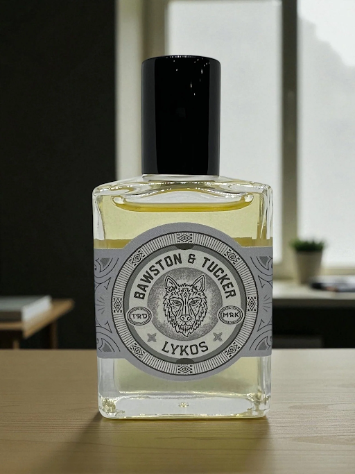 Bawston & Tucker Cologne Oil