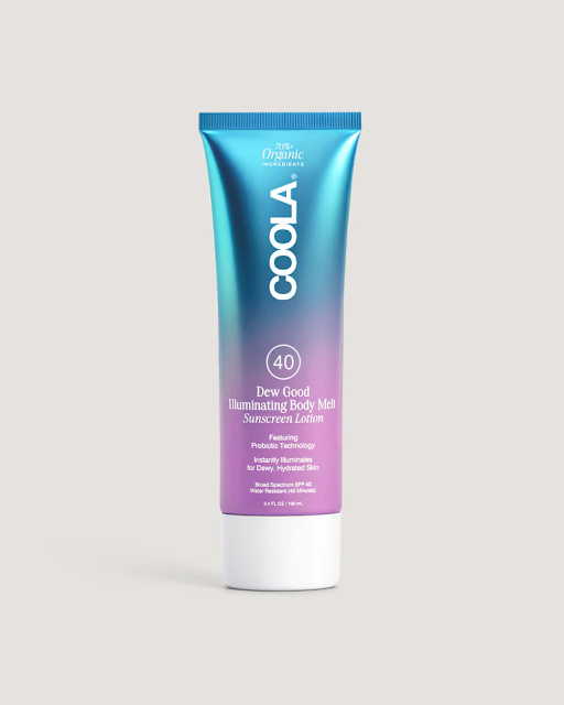 Coola Dew Good Illuminating Body Melt
