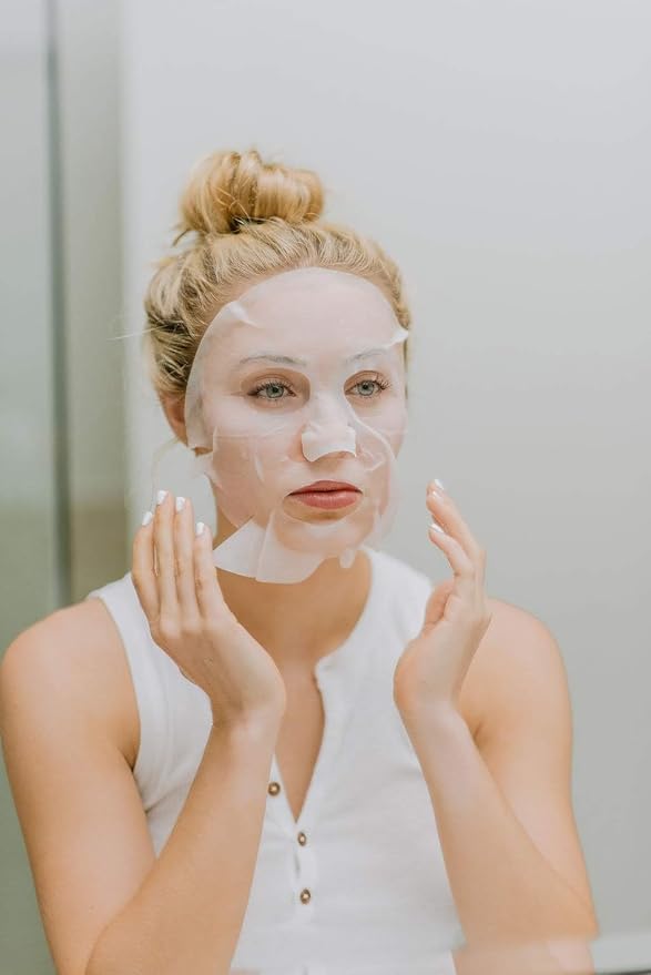 Karuna Exfoliating+ Face Mask