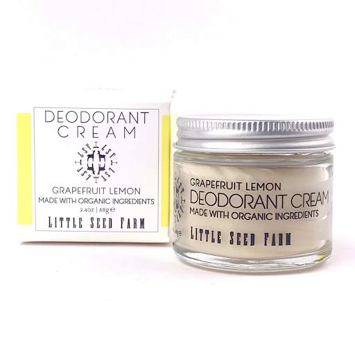 Little Seed Farm Deodorant Cream