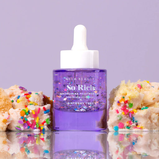 NCLA So Rich Revitalizing Treatment Oil