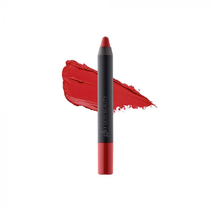 Glo Suede Matte Crayon