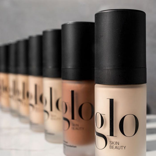 Glo Luminous Liquid Foundation SPF 18