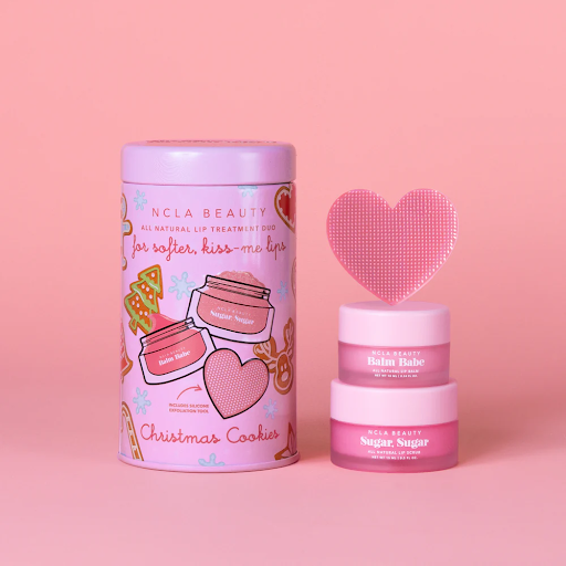 NCLA Christmas Cookies Lip Care Set