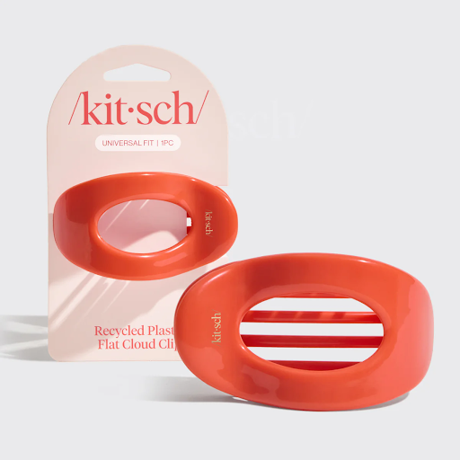 Kitsch Flat Cloud Claw Clip