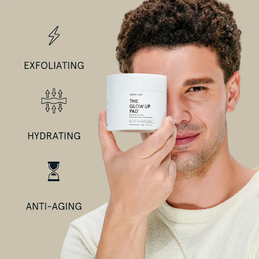 Jaxon Lane Daily Detox Toner Pads