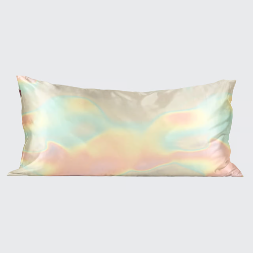 Kitsch Satin Pillowcase - King