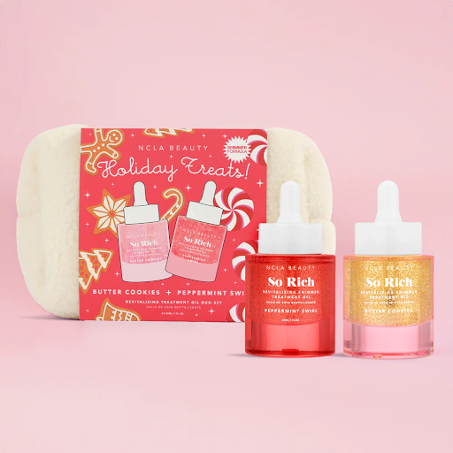 NCLA So Rich Holiday Gift Set