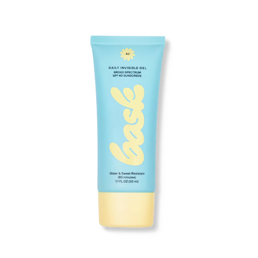 Bask SPF 40 Daily Invisible Gel Sunscreen