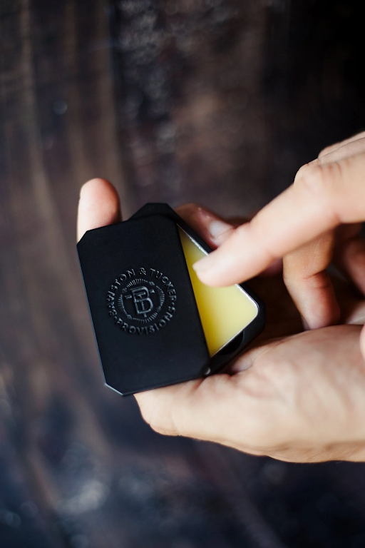 Bawston & Tucker Solid Cologne