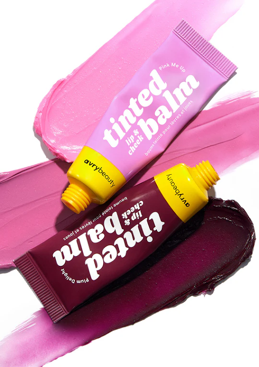 Avry Lip & Cheek Tinted Balm